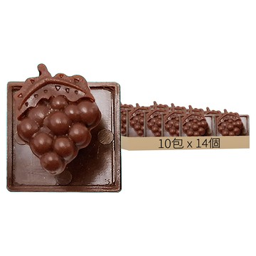 免釘門簾固定扣 塑膠PP材質  咖色  10包