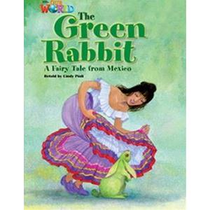 Our World Reader Book The Green Rabbit