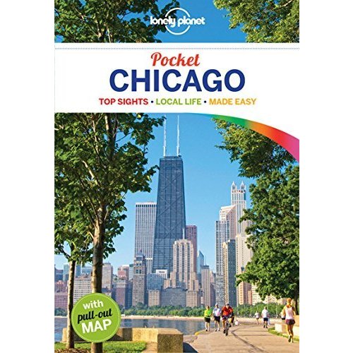 Lonely Planet Pocket Chicago