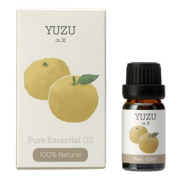 【DECO HOME商品】芳香精油 柚子 10ML YUZU(DH) NITORI宜得利家居