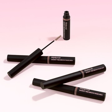 lilybyred Skinny Mes Brow Mascara (5 Colors)