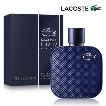 Lacoste 經典深藍男性淡香精(100ml)-專櫃公司貨