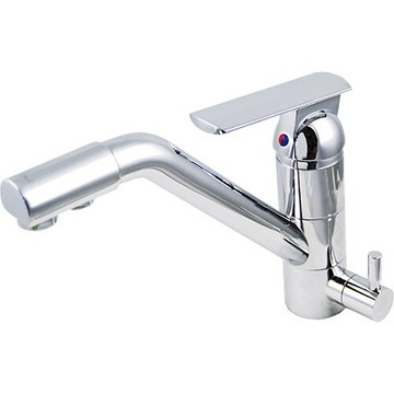 Derek 單槍RO立式龍頭/91165