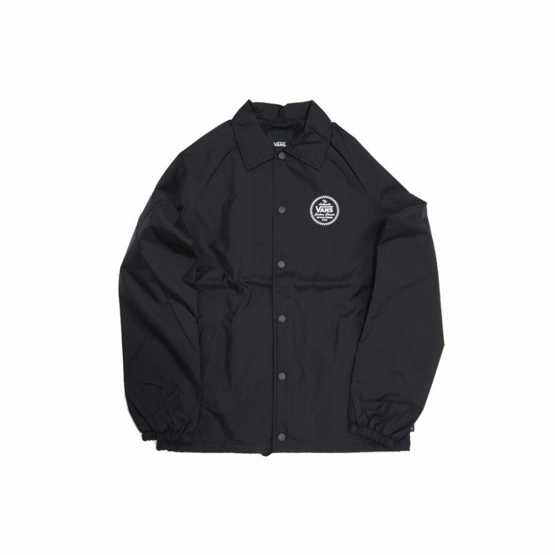 VANS バンズ TORREY COACHES JACKET コーチジャケット VN0A5KEY 【USA