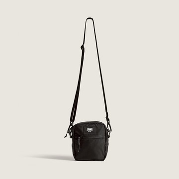 Bail Shoulder Bag 黑色斜背包