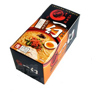  えびそば　一幻　えびみそ　（２食入）×５個セット