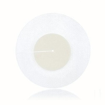 Foam Dressing 4 Inch Dia 10 Count by DermaRite