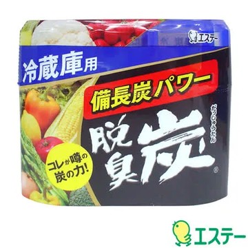 【雞仔牌】脫臭炭消臭劑-冷藏專用
