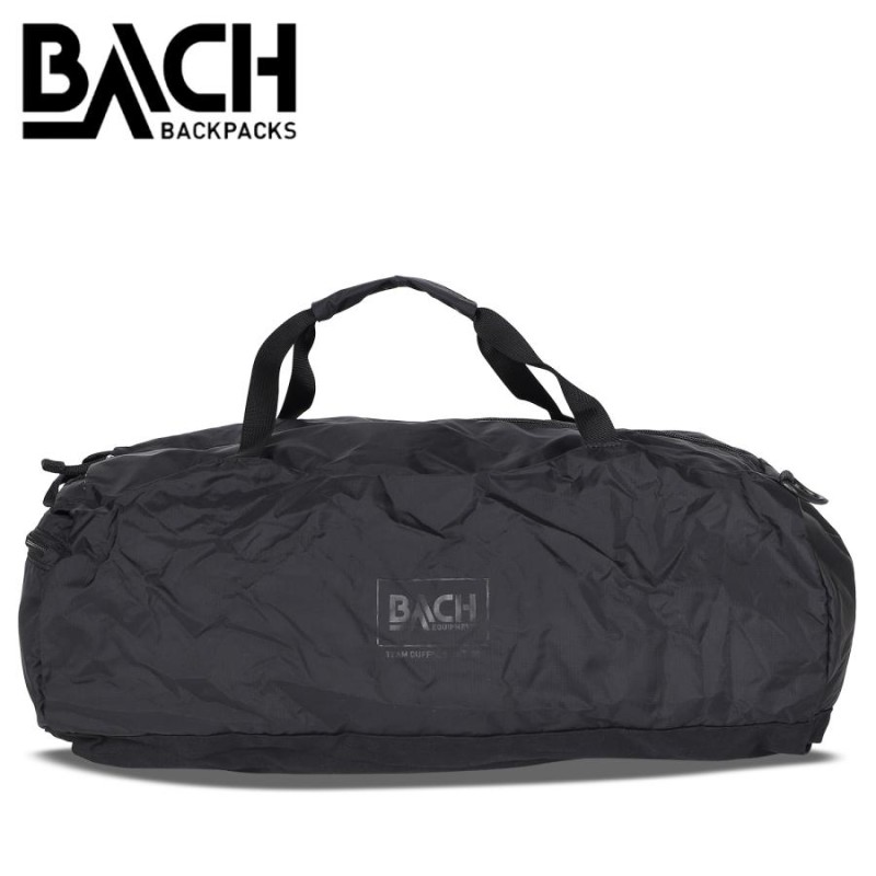 BACH バッハ バッグ ボストンバッグ バックパック ショルダー チーム