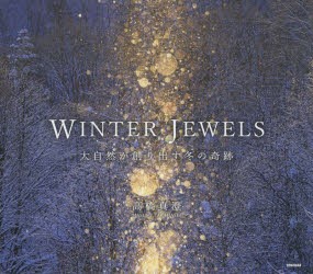 WINTER　JEWELS　大自然が創り出す冬の奇跡　高橋真澄 著