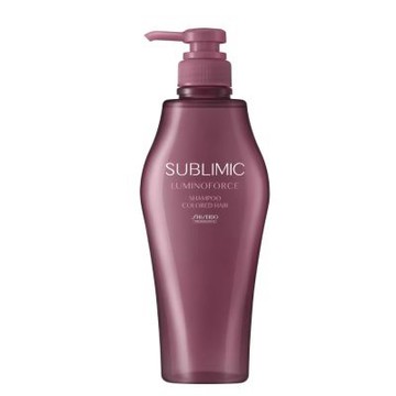 SHISEIDO 資生堂 芯詩珀莉 (芯之麗) 極光綻色 洗髮露 500ml