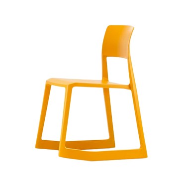 Tip Ton RE 傾身細椅（芒果黃）