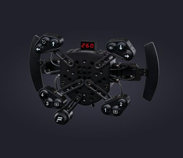 [3美國直購] Fanatec CLUBSPORT UNIVERSAL HUB V2