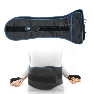 來而康 重維 軀幹裝具 (未滅菌) ih 易拉型 護腰 e型 11吋 護具 護腰帶