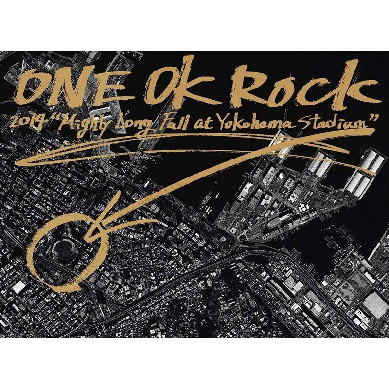 ONE OK ROCK Mighty Long Fall at Yokohama Stadium 通常仕様 Blu-ray