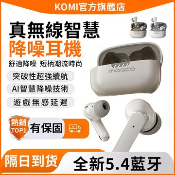 【隔日達】真無線智慧降噪耳機 藍芽耳機 耳機 無線耳機 電競耳機 運動耳機 降噪耳機 智能藍牙耳機 通勤耳機 辦公耳機