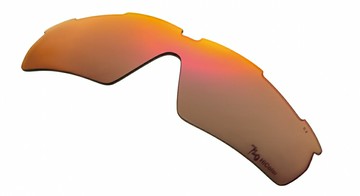 【蘋果戶外】720armour L325-B20RFK-HC【Hitman Jr】HC 茶紅鍍膜 替換鏡片 備片 HiColor