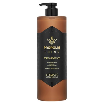 KERASYS 蜂膠活力光澤護髮素 1L  1瓶