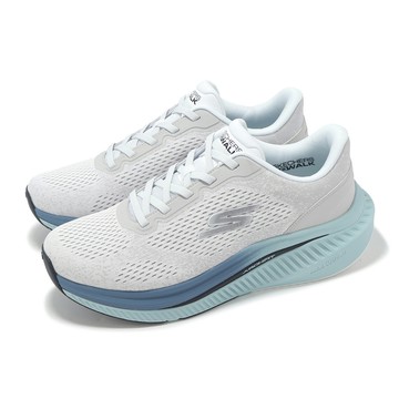 SKECHERS GO WALK MAX CUSHIONING ARCH FIT 男 健走鞋 216354WBL