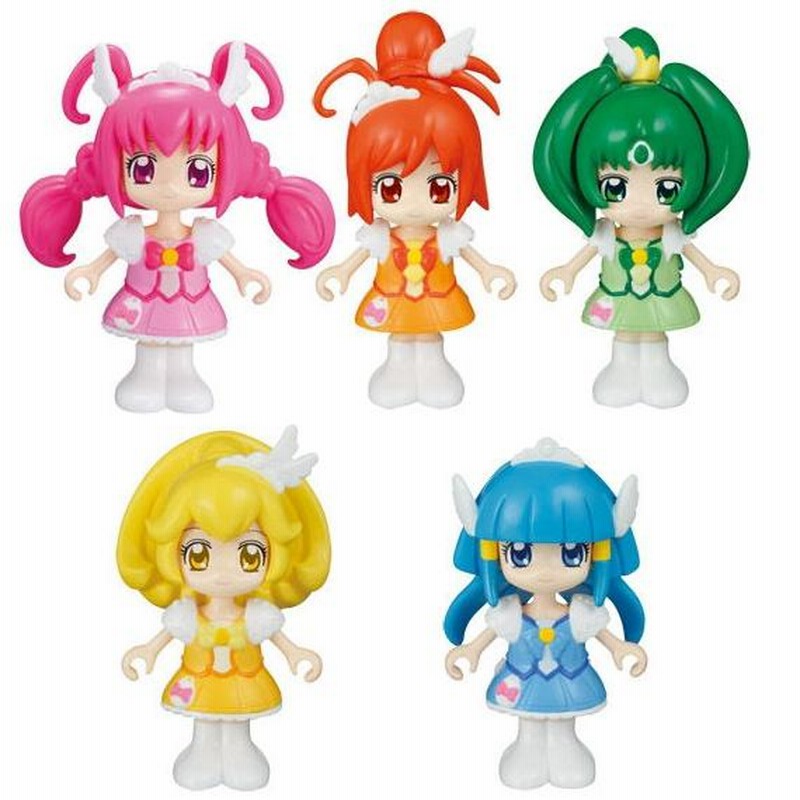 プリコーデドール プリキュアオールスターズ スマイルプリキュア