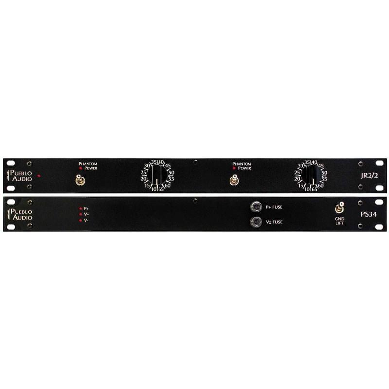 Pueblo Audio JR Series Preamps