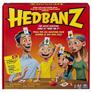 Hedbanz Game ゲーム(中古品)