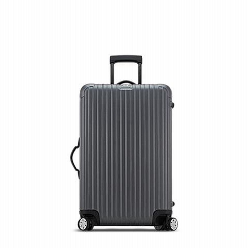 RIMOWA リモワ SALSA サルサ マルチホイール TSAロック付 4輪キャリー