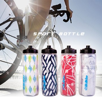 Conalife  臺灣製輕量運動保冷水瓶(3入)