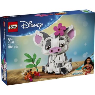 樂高LEGO 迪士尼系列 - 43292 噗噗