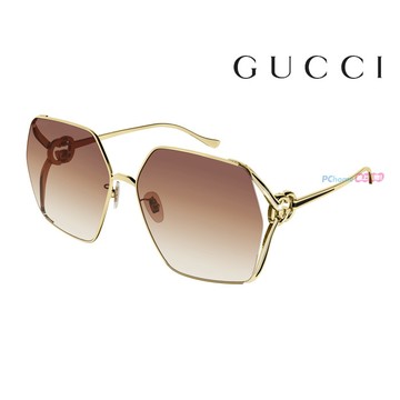 【Gucci】GG1322SA 004 64mm 太陽眼鏡 墨鏡 公司貨