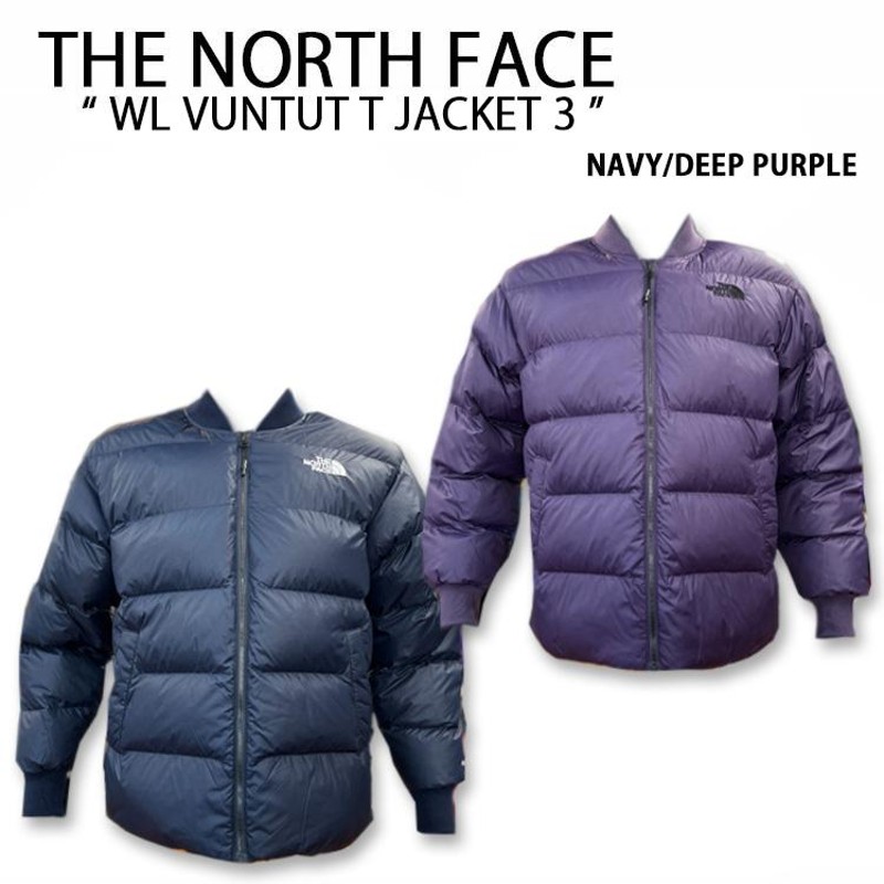 THE NORTH FACE ノースフェイス ジャケット WL VUNTUT T JACKET 3 バン