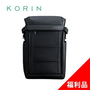 KORIN FlipPack X快取防水防盜後背包(福利品)