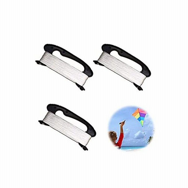 Doyeemei 凧糸 カイト用 凧揚げ用 糸巻き ３枚入り 100m 凧揚げ 子供 凧セット ハンドル 巻き ボビン巻 カイトラインと巻き板 凧糸巻き 黒 ３枚 通販 Lineポイント最大0 5 Get Lineショッピング