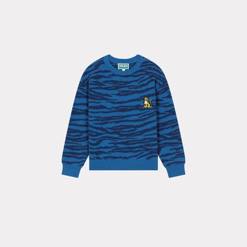 Kenzo pull enfant hot sale