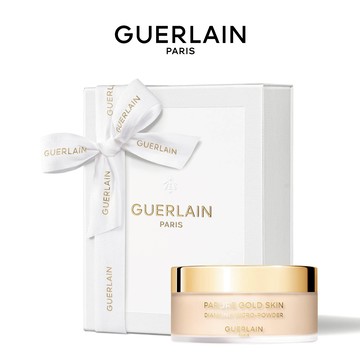 限時下單贈小金瓶❤️【Guerlain】嬌蘭24K純金光透絲絨蜜粉 02｜淺膚色｜透明柔粉｜金緻貴婦光澤｜控油｜天蠍座生日快樂｜情人節禮物｜送給閨蜜