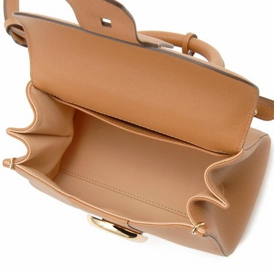 DELVAUX ハンドバッグ Brillant Mini ブリヨン ミニ AA0406AAU0 DELVAUX デルヴォー ハンドバッグ Brillant Mini ブリヨン ミニ