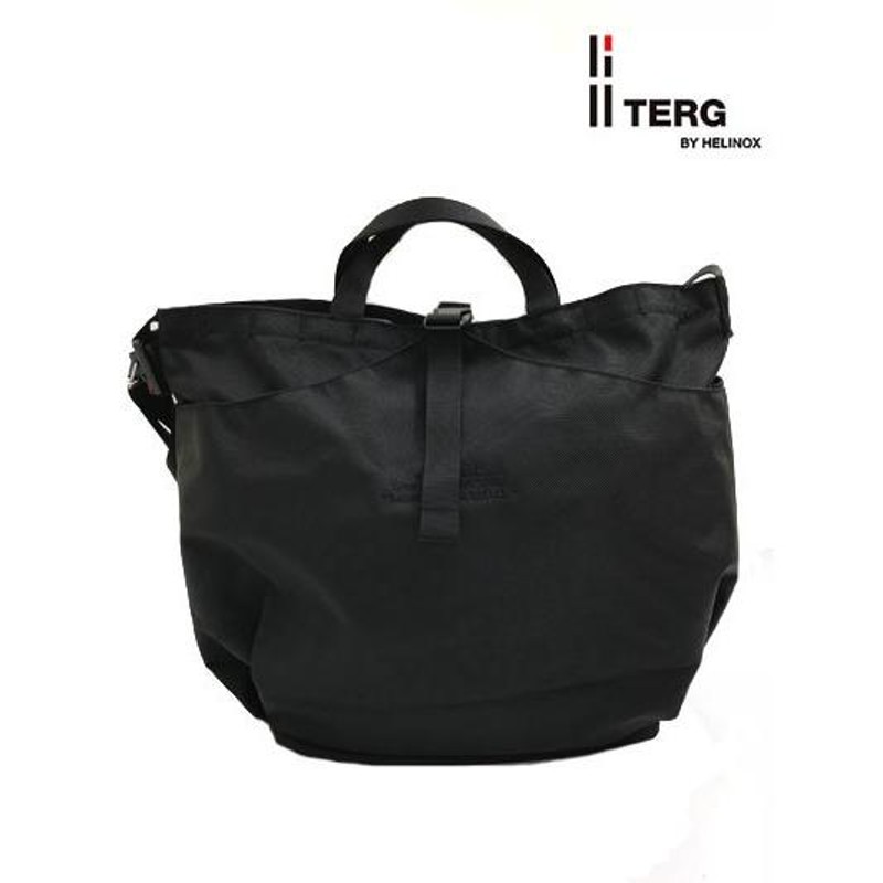 TERG ターグ ヘリノックス LAUNDRY BAG ランドリーバッグ ショルダー 