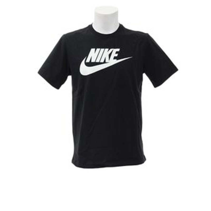 ナイキ Nike Tシャツ メンズ 半袖 フューチュラ アイコン Ar5005 010sp19 カットソー 通販 Lineポイント最大1 0 Get Lineショッピング