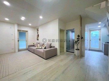 羅東交流道一樓全新裝潢三房車位樓中樓華廈｜宜蘭縣羅東鎮中山路一段