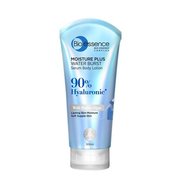 碧歐斯-玻尿酸爆水保濕身體乳300ml