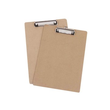 A4文件板夾 【E238】 木質板夾 墊板夾 文件夾板 書寫墊板