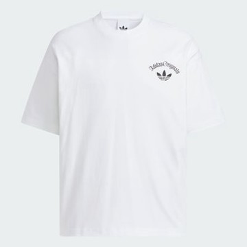 Adidas 愛迪達 Og M Tee Ss 2 KT3041 男 T恤 運動上衣 休閒短袖 白 亞版 純棉