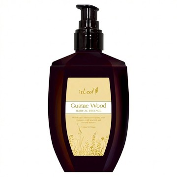 isLeaf 璀璨護髮精華油 癒道木質  110ml  1瓶