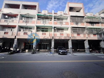 二林市區商圈/正三樓住商騎樓美透天｜彰化縣二林鎮明德街