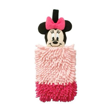 (預購)  日常生活用品 米妮雙色擦手巾 1st (JN732)