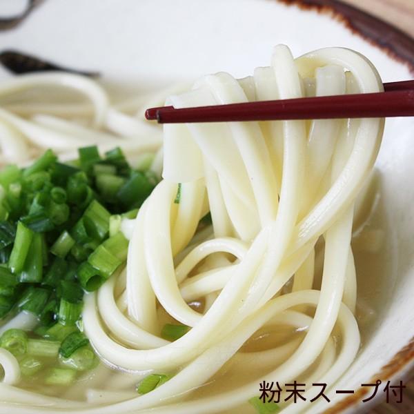 手延べ 沖縄そば 琉球美人2人前　 サン食品 乾麺