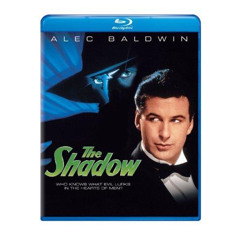 ザ・シャドー [ブルーレイ] 北米版 The Shadow [Blu-ray]