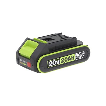 WORX 威克士 原廠電池 20V 大腳板 2.0Ah WU388 WU808 WU291D WU369 通用【公司貨】