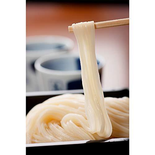 稲庭うどん （無包装）八代目佐藤養助稲庭干饂飩　化粧箱入り（100ｇｘ7）MYL30