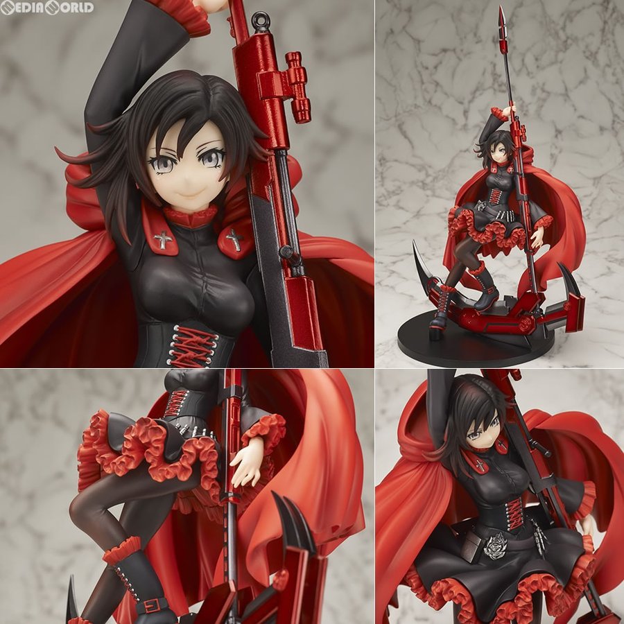 『新品即納』{FIG}ルビー・ローズ RWBY(ルビー) 1/8完成品